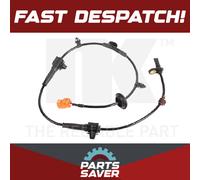 ABS Sensor Front Left 292610 NK Wheel Speed 57455SELP02 Top Quality Guaranteed