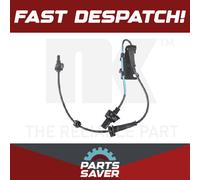ABS Sensor Front Left 292637 NK Wheel Speed 57455TF0003 Top Quality Guaranteed