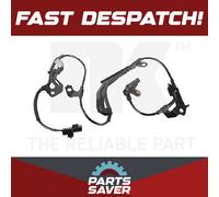 ABS Sensor Front Left 293016 NK Wheel Speed 4670A595 4670A877 MN102573 Quality