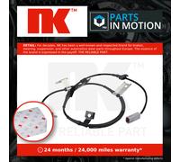 ABS Sensor Front Left 293215 NK Wheel Speed NC144373X NC144373XA 44865 Quality