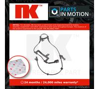 NK Front Left ABS Wheel Speed Sensor for Hyundai i20 1.4 G4FA 2008-2015 NK293442