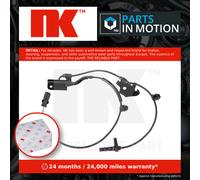 ABS Sensor Front Left 294554 NK Wheel Speed 8954347030 Top Quality Guaranteed