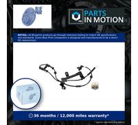 ABS Sensor fits HYUNDAI ix20 JC 1.6D Front Left 11 to 19 D4FB Wheel Speed New