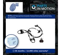 ABS Sensor fits HYUNDAI ACCENT MC 1.5D Front Left 05 to 10 D4FA Wheel Speed New