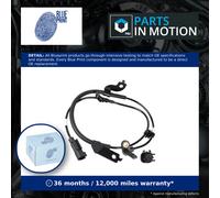 ABS Sensor Front Left ADBP710042 Blue Print Wheel Speed 4670A031 4670A575 New