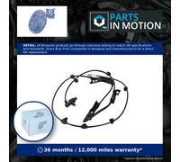 BLUE PRINT ADBP710044 ABS sensor
