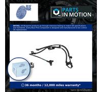 ABS Sensor Front Left ADBP710084 Blue Print Wheel Speed 956701F300 Quality New