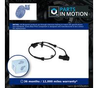 ABS Sensor Front Left ADG07133 Blue Print Wheel Speed 96473221 96534910 96959997