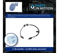 BLUE PRINT ADG07177 ABS sensor