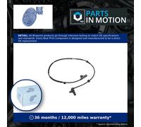 BLUE PRINT ADG07183 ABS sensor