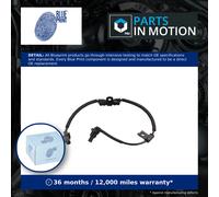 BLUE PRINT ADG07198 ABS sensor