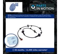 BLUE PRINT ADH27137 ABS sensor