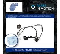 ABS Sensor Front Left ADM57123 Blue Print Wheel Speed GJ6A4373XA GJ6A4373XB New