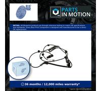 ABS Sensor Front Left ADT37172 Blue Print Wheel Speed 895430K020 Quality New