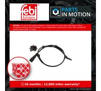 ABS Sensor Front Left or Right 102768 Febi Wheel Speed 4791100Q0C 479101292R New