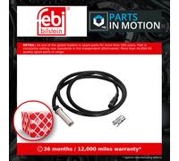 Febi Bilstein 104568 ABS Sensor with Sleeve and Grease 1 Piece