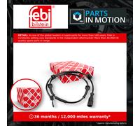 ABS Sensor Front Left or Right 185323 Febi Wheel Speed A4159054100 4159054100