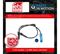 febi bilstein 34262 ABS Sensor, pack of one