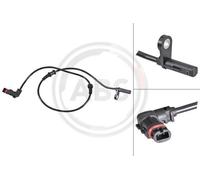 ABS Sensor Front Left or Right A.B.S. 31830 for Mercedes C 63 AMG 2008-2014