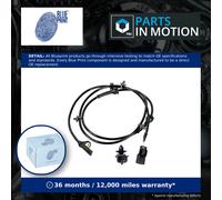 ABS Sensor Front Left or Right ADBP710106 Blue Print Wheel Speed 479103NA0A New