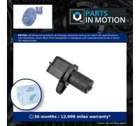 ABS Sensor Front Left or Right ADG07173 Blue Print Wheel Speed 96284398 96473225