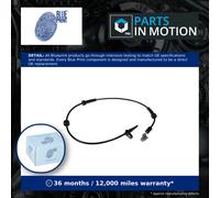 ABS Sensor Front Left or Right ADN17129 Blue Print Wheel Speed 47910JD000 New