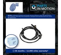 ABS Sensor Front Left or Right ADN17167 Blue Print Wheel Speed 479101KA0A New