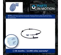 BLUE PRINT ADN17171 ABS sensor