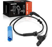 ABS Sensor Front Left or Right for R50 R53 C.o.o.p.e.r C.o.o.p.e.r S One One D Works 1.4L 1.6L 2001-2006 34526756384