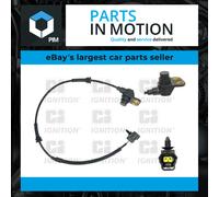 ABS Sensor Front Left XABS1062 CI Wheel Speed 96457295 Top Quality Guaranteed