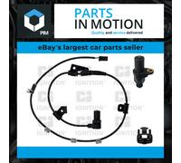 ABS Sensor Front Left XABS1076 CI Wheel Speed 956702C000 Top Quality Guaranteed