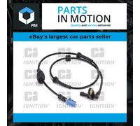 ABS Sensor Front Left XABS779 CI Wheel Speed 47911BN800 Top Quality Guaranteed