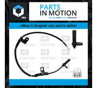 ABS Sensor Front Left XABS999 CI Wheel Speed 956713E300 Top Quality Guaranteed