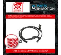 FEBI BILSTEIN 109323 ABS sensor