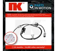 Wheel Speed Sensor Right Front 1080 mm Length Fits Mazda MX-5 NK 293217