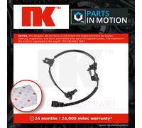 ABS Sensor Front Right 293410 NK Wheel Speed 956700X100 Top Quality Guaranteed