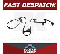 ABS Sensor Front Right 293443 NK Wheel Speed 956711J000 Top Quality Guaranteed