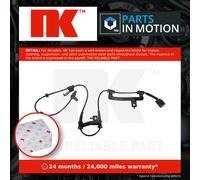 NK Front Right ABS Wheel Speed Sensor for Hyundai i20 1.4 CRDi 75 D4FC 2008-2012