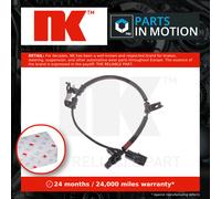 ABS Sensor Front Right 293517 NK Wheel Speed 9567007100 Top Quality Guaranteed