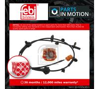 ABS Sensor Front Right 32084 Febi Wheel Speed 57450SELP02 Top Quality Guaranteed