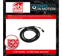 febi bilstein 46231 ABS Sensor with grease, pack of one