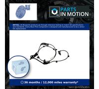 ABS Sensor Front Right ADBP710068 Blue Print Wheel Speed 8954271010 Quality New