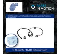 ABS Sensor Front Right ADBP710096 Blue Print Wheel Speed 598301W000 Quality New