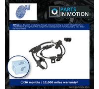 ABS Sensor Front Right ADBP710126 Blue Print Wheel Speed 956711G000 956711G100