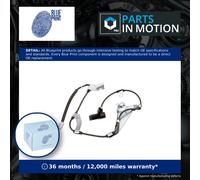 ABS Sensor Front Right ADBP710133 Blue Print Wheel Speed 8954260040 Quality New
