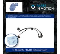 BLUE PRINT ADG071101 ABS sensor