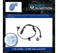 ABS Sensor Front Right ADG071110 Blue Print Wheel Speed 956702E310 Quality New
