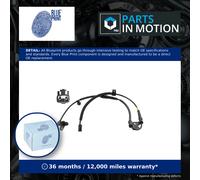 BLUE PRINT ADG071112 ABS sensor