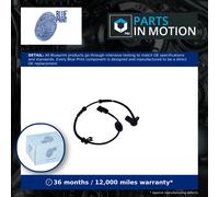 BLUE PRINT ADG07115 ABS sensor