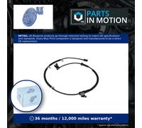 ABS Sensor Front Right ADG07153 Blue Print Wheel Speed 956712B000 Quality New